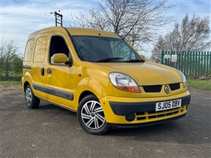 Large image for the Used Renault KANGOO
