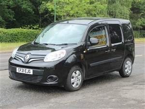 Large image for the Used Renault Kangoo