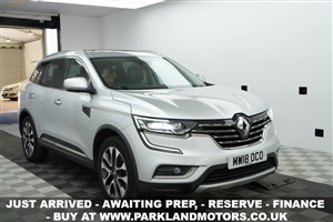 Large image for the Used Renault KOLEOS