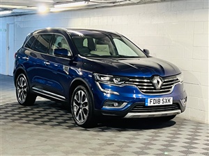 Large image for the Used Renault Koleos