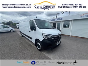 Large image for the Used Renault MASTER