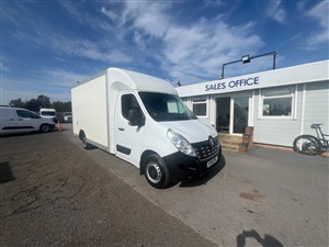 Large image for the Used Renault MASTER