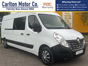 Large image for the Used Renault MASTER