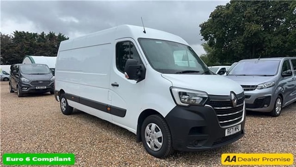 Large image for the Used Renault MASTER