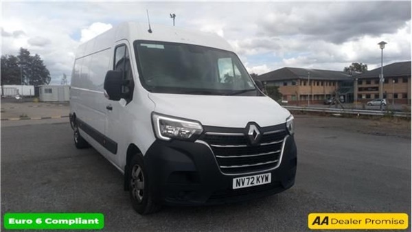 Large image for the Used Renault MASTER