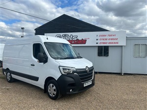Large image for the Used Renault MASTER