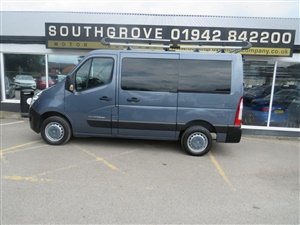 Large image for the Used Renault MASTER