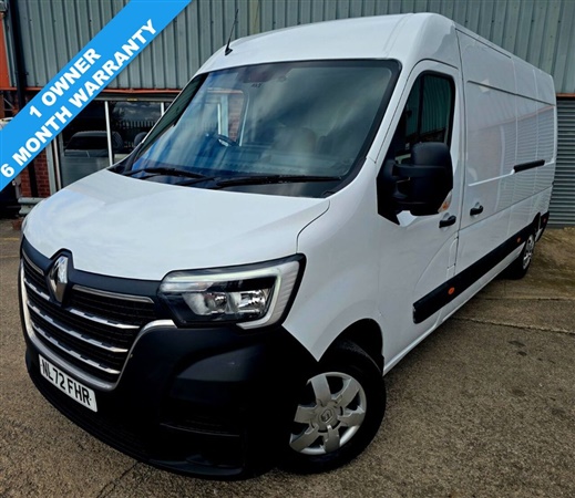 Large image for the Used Renault MASTER