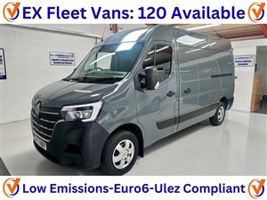 Large image for the Used Renault MASTER