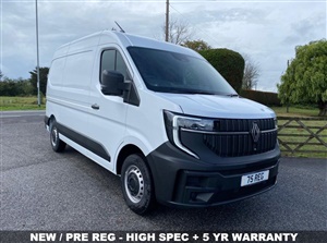 Large image for the Used Renault MASTER
