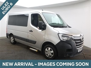 Large image for the Used Renault MASTER