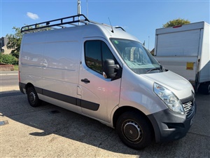 Large image for the Used Renault MASTER