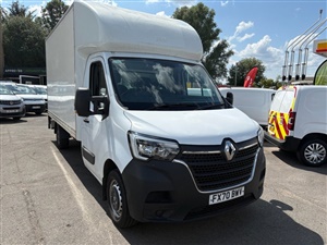 Large image for the Used Renault MASTER