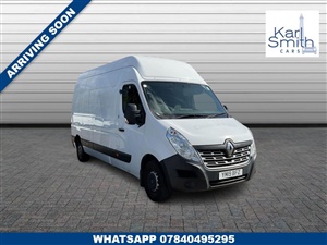 Large image for the Used Renault MASTER