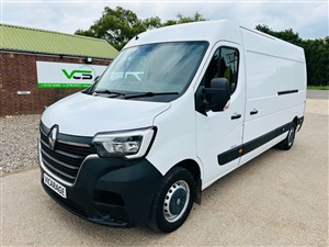 Large image for the Used Renault MASTER