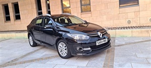 Large image for the Used Renault MEGANE DYNAMIQUE TOMTOM ENERGY DCI S/S