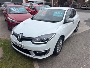 Large image for the Used Renault Megane
