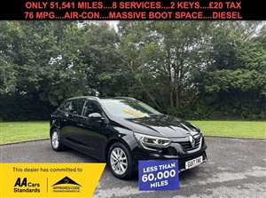Large image for the Used Renault MEGANE
