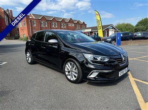 Large image for the Used Renault MEGANE