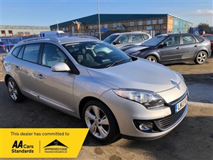 Large image for the Used Renault MEGANE
