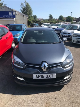 Large image for the Used Renault MEGANE