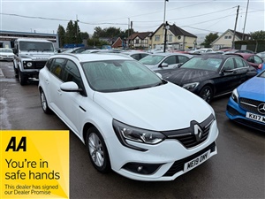 Large image for the Used Renault Megane