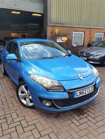 Large image for the Used Renault MEGANE