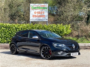 Large image for the Used Renault MEGANE