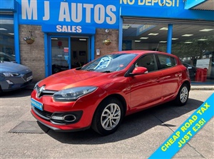 Large image for the Used Renault MEGANE