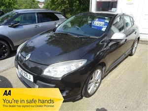 Large image for the Used Renault MEGANE