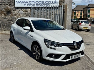 Large image for the Used Renault MEGANE