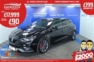 Large image for the Used Renault MEGANE