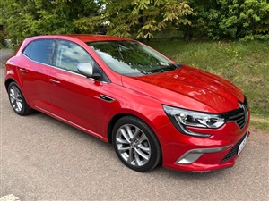Large image for the Used Renault MEGANE