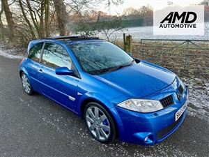 Large image for the Used Renault MEGANE
