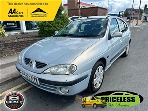 Large image for the Used Renault MEGANE