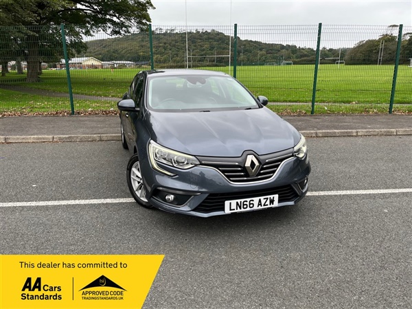 Large image for the Used Renault Megane