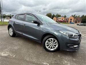 Large image for the Used Renault MEGANE