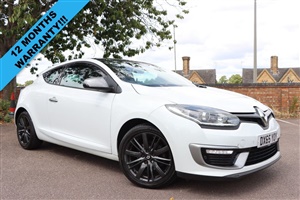 Large image for the Used Renault MEGANE