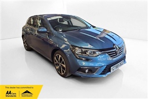 Large image for the Used Renault MEGANE