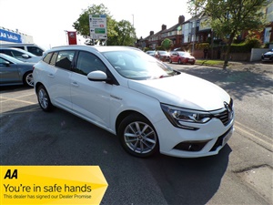 Large image for the Used Renault MEGANE