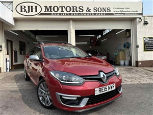 Large image for the Used Renault MEGANE