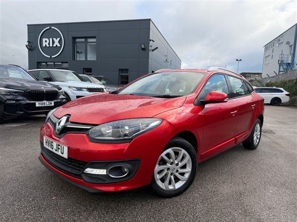 Large image for the Used Renault MEGANE