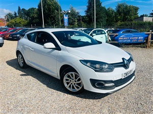 Large image for the Used Renault Megane