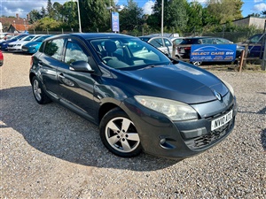 Large image for the Used Renault Megane