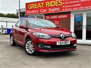 Large image for the Used Renault Megane