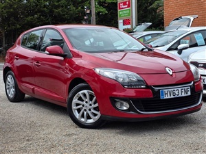 Large image for the Used Renault MEGANE