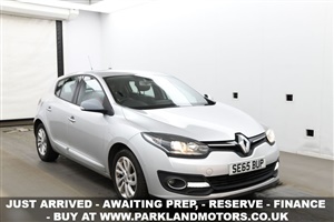 Large image for the Used Renault MEGANE