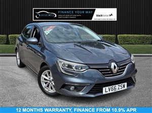 Large image for the Used Renault MEGANE