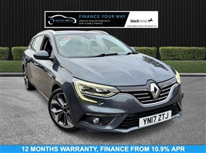Large image for the Used Renault MEGANE