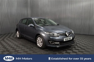 Large image for the Used Renault MEGANE